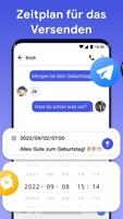 Messenger SMS: Textnachrichten Screenshot 3