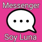 Messenger Soy Luna icône