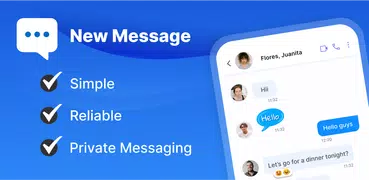 Messenger: Text Messages