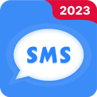 Messages Home - Messenger SMS آئیکن