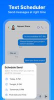 Messenger: Text Messages تصوير الشاشة 2
