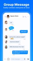 Messenger: Text Messages تصوير الشاشة 3