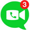 Messenger for Video Call,Video Chat & Random chat