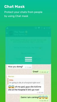Messenger App for Free Video messages, Video Calls screenshot 7