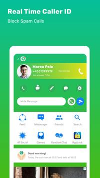 Messenger App for Free Video messages, Video Calls screenshot 3