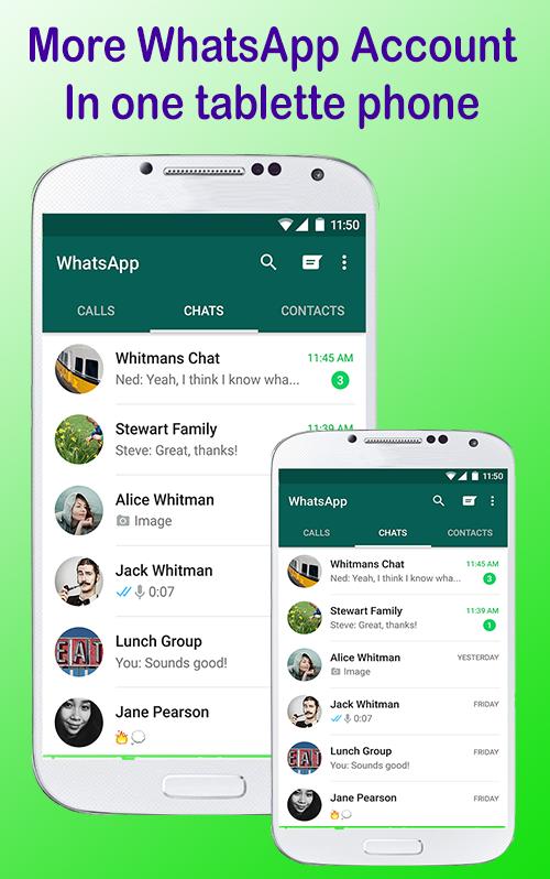 Featured image of post Whatsapp Web Application Download - There is no native application for desktop platforms such as pc.