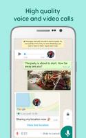 Messenger Waths Tips App imagem de tela 1