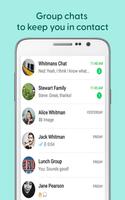 Messenger Waths Tips App captura de pantalla 2