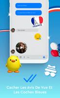 Messenger: Messagerie, ِِِِِِِAppel Vidéo, Chat capture d'écran 3