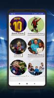 lionel messi biography poster