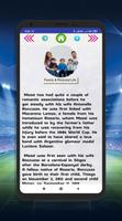 lionel messi biography ภาพหน้าจอ 1