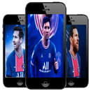 Messi PSG wallpaper HD-FONDOS DE PANTALLA APK