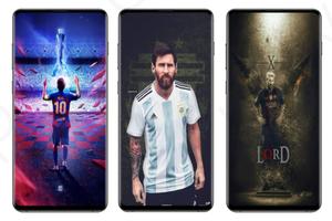 Messi Wallpaper HD screenshot 2