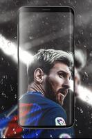 Lionel Messi Fonds - Free Affiche