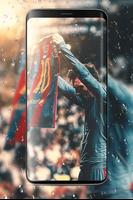 Lionel Messi Fonds - Free capture d'écran 3