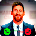 Messi Video Call иконка