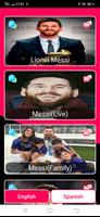 Messi Video Call постер