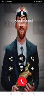 Messi Video Call скриншот 2