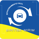 EstacionamentoFacil BIRITIBA M icône
