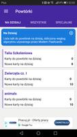 Fiszki - Modern Flashcards screenshot 1
