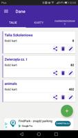 Fiszki - Modern Flashcards screenshot 3