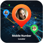 Phone Number Tracker آئیکن