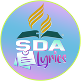 SDA Lyrics: christian song, hy icon