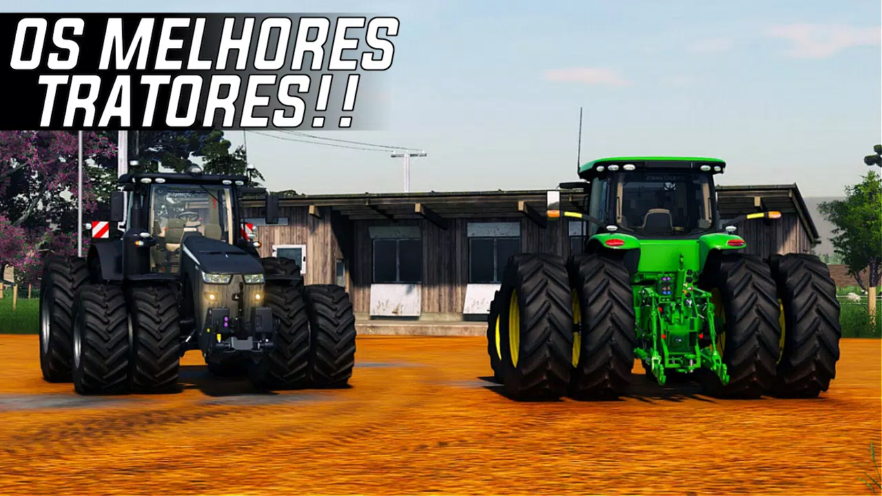 Baixar e jogar Simulador De Fazenda - Farm Simulator 2020 Mods BR no PC com  MuMu Player