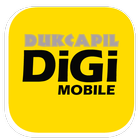 Dukcapil DiGi Mobile ไอคอน