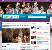 RomaniaMama.ro 스크린샷 1