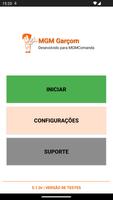 MGMGarçom โปสเตอร์