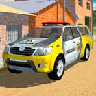 BR Polícia Simulator - News icône