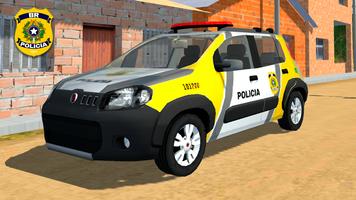 BR Polícia Simulator - News capture d'écran 1