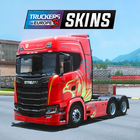 Skins Truckers of Europe icône