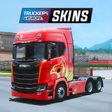 Skins Truckers of Europe icon