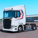 Skin Universal Truck Simulator