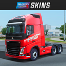 APK Truckers of Europe 3 Skins