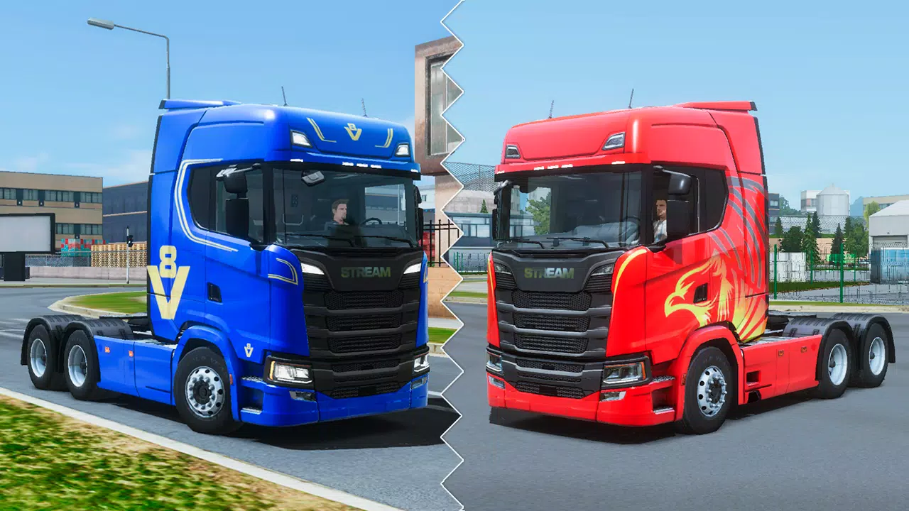 Lançamento! Truck Simulator Europe 3 - Todos os Caminhões do Jogo + Data de  Lançamento e Novidades 