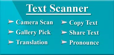 Text Scanner