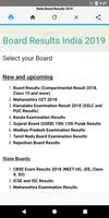 All States Board Result 2020 - 10th 12th HSC SSC পোস্টার