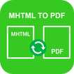 Convertisseur MHTML en PDF