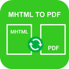 Convertisseur MHTML en PDF icône
