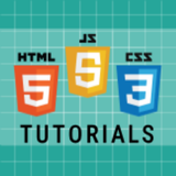 Html and JavaScript tutorial иконка