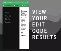 Html and JavaScript tutorial imagem de tela 4