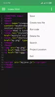 Html and JavaScript tutorial imagem de tela 7