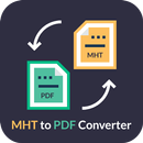 MHT to pdf converter & Viewer APK