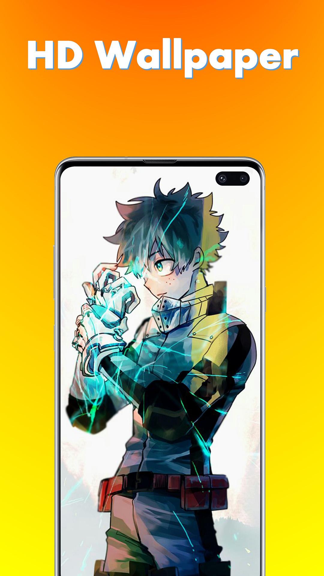 MHA Wallpaper HD para Android - APK Baixar