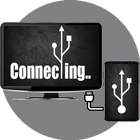 Tv Connector (HDMI /MHL/USB)-icoon