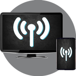 Wirelessely tv connector