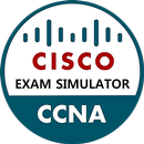 Cisco CCNA 200-301 Exam Simula APK